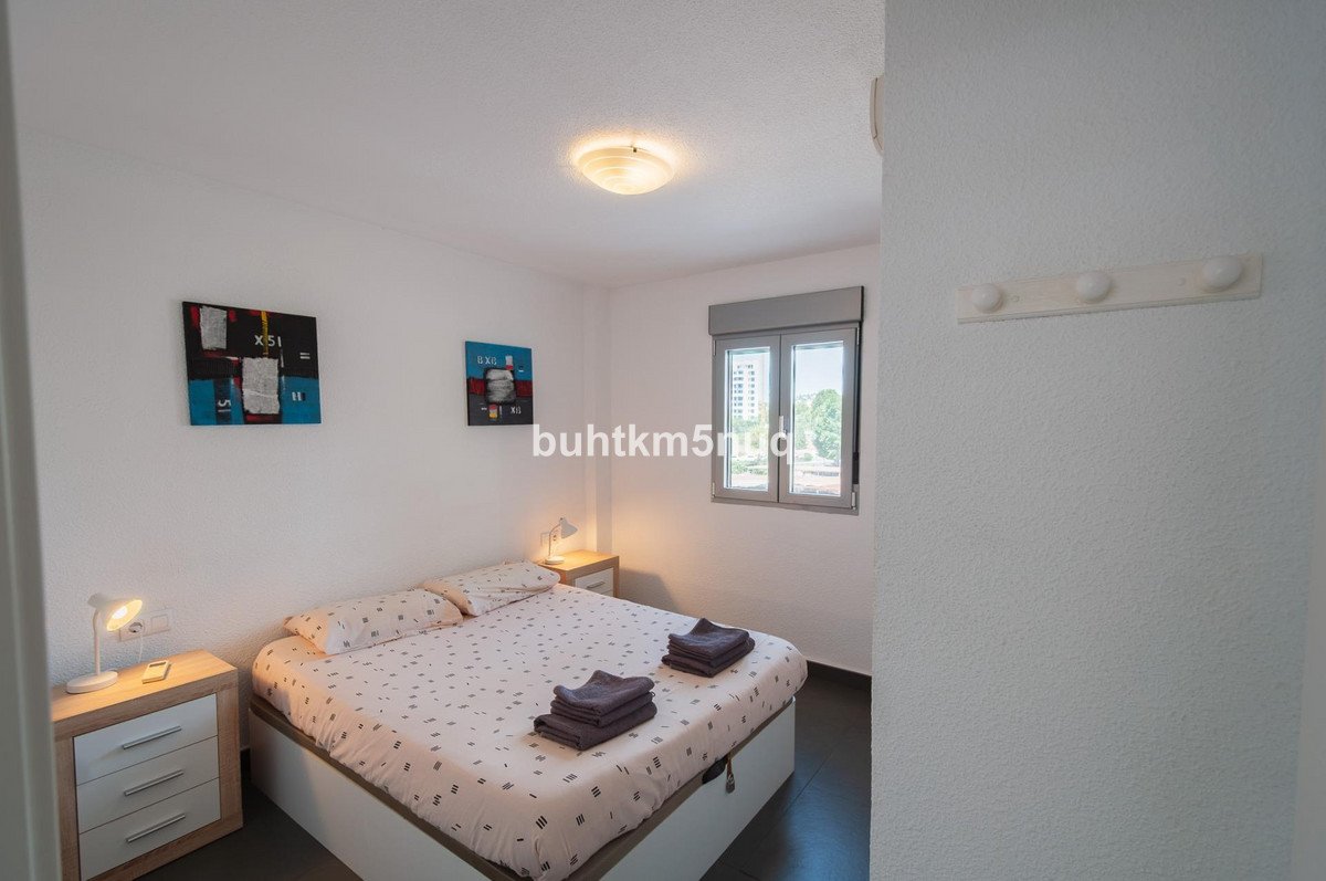 2 Bed Middle Floor Apartment in Calpe