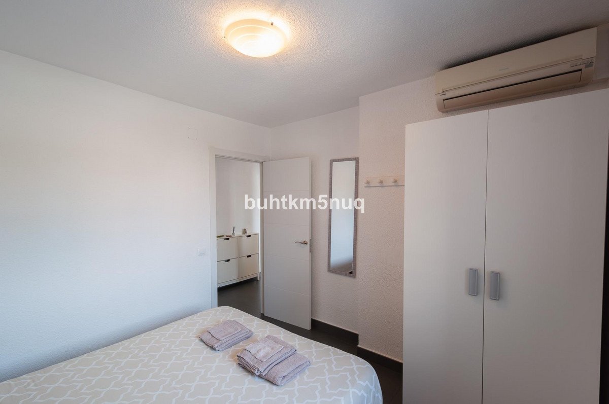 2 Bed Middle Floor Apartment in Calpe