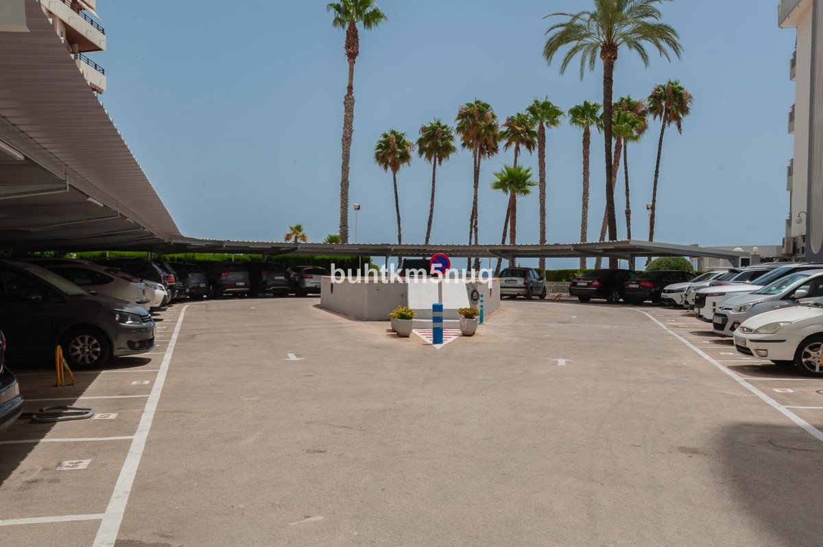 2 Bed Middle Floor Apartment in Calpe