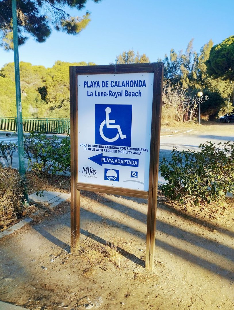 2 Bed Middle Floor Apartment in Calahonda