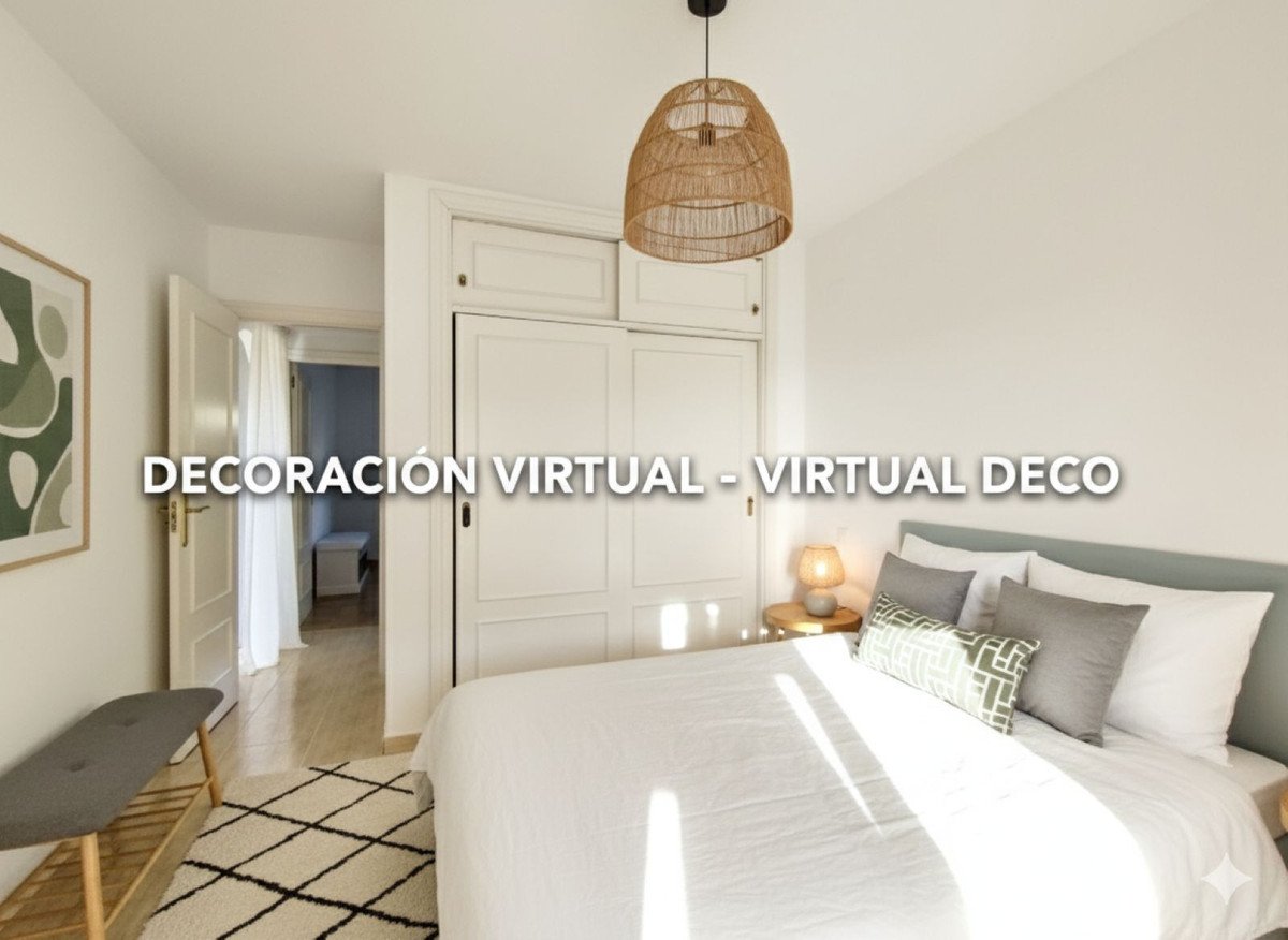 2 Bed Middle Floor Apartment in Calahonda