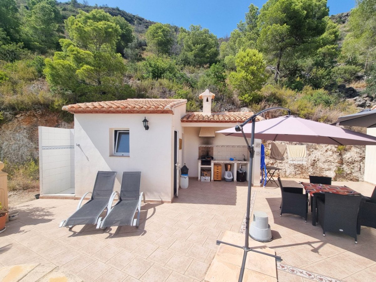 2 Bed Detached Villa in Pego