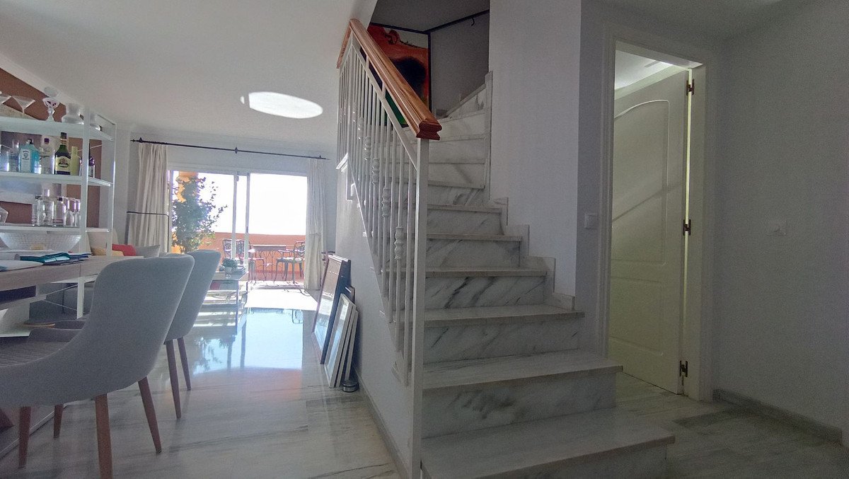 2 Bed Penthouse Duplex in Calahonda