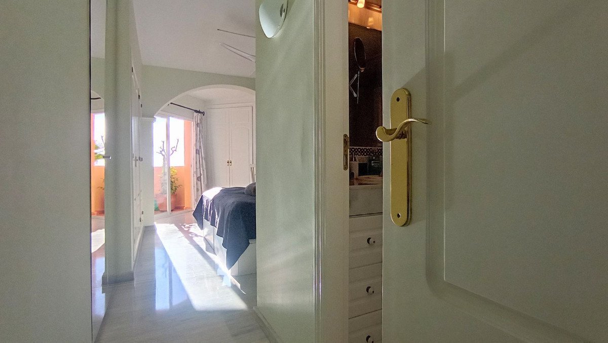 2 Bed Penthouse Duplex in Calahonda