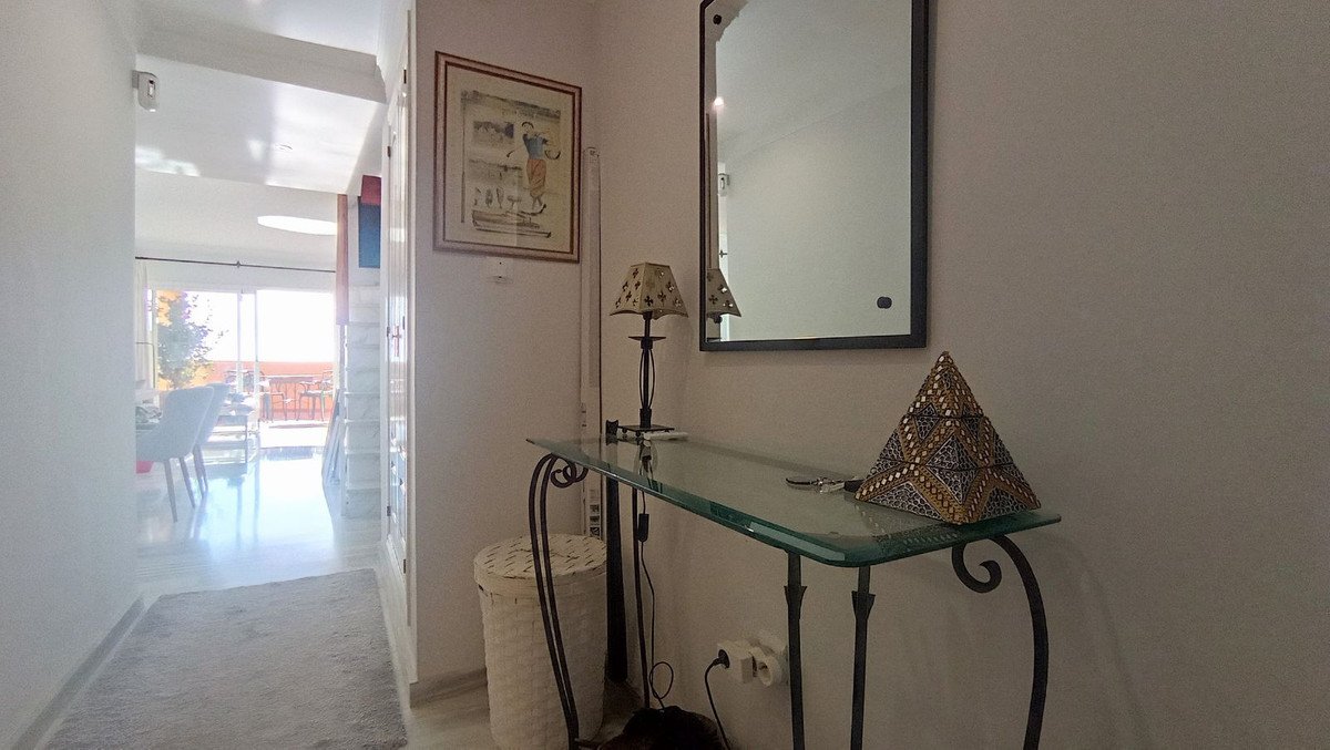 2 Bed Penthouse Duplex in Calahonda