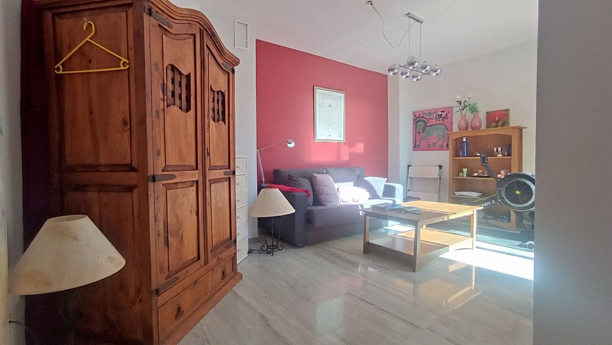 2 Bed Penthouse Duplex in Calahonda