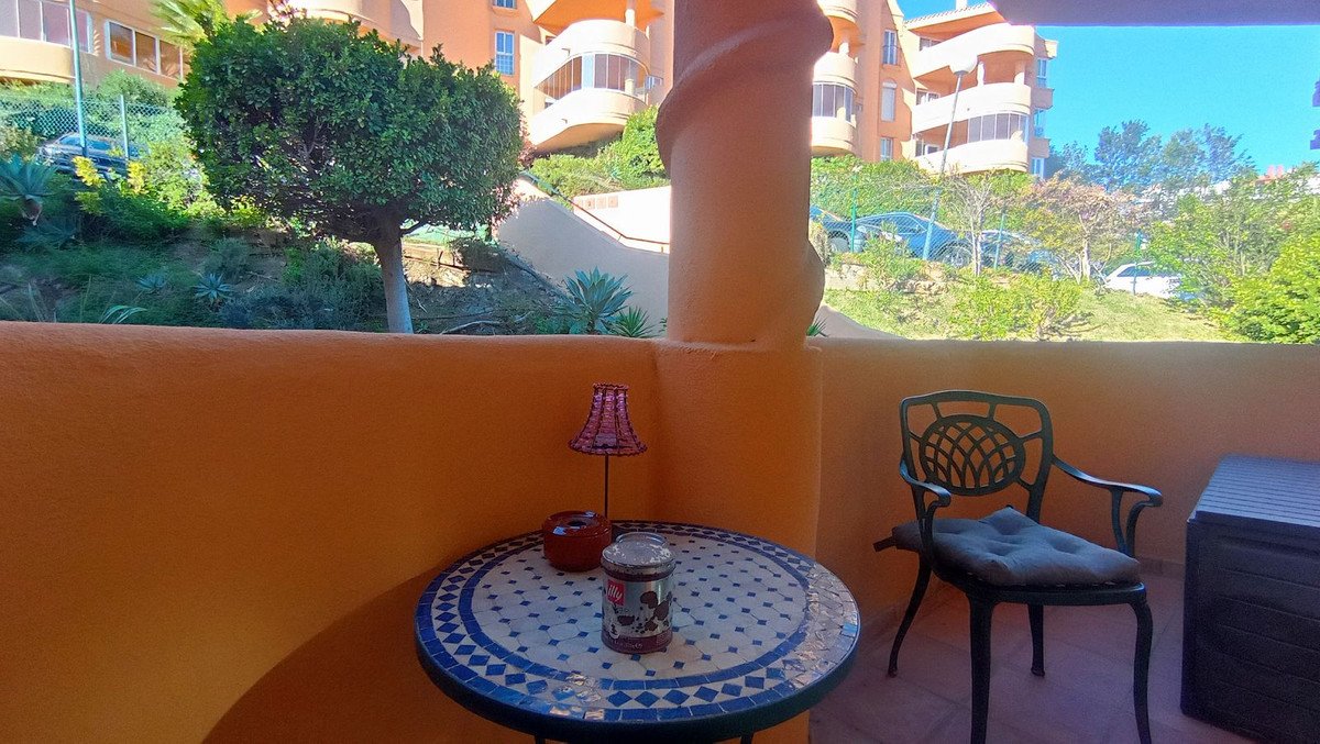 2 Bed Penthouse Duplex in Calahonda