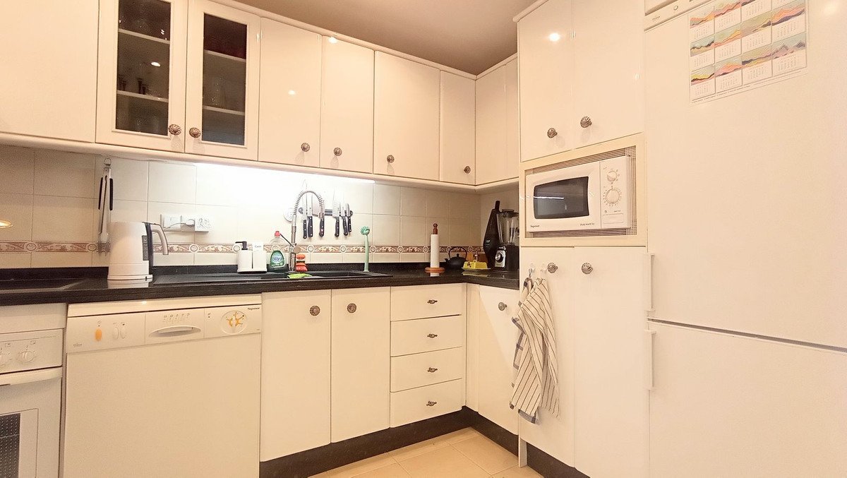 2 Bed Penthouse Duplex in Calahonda