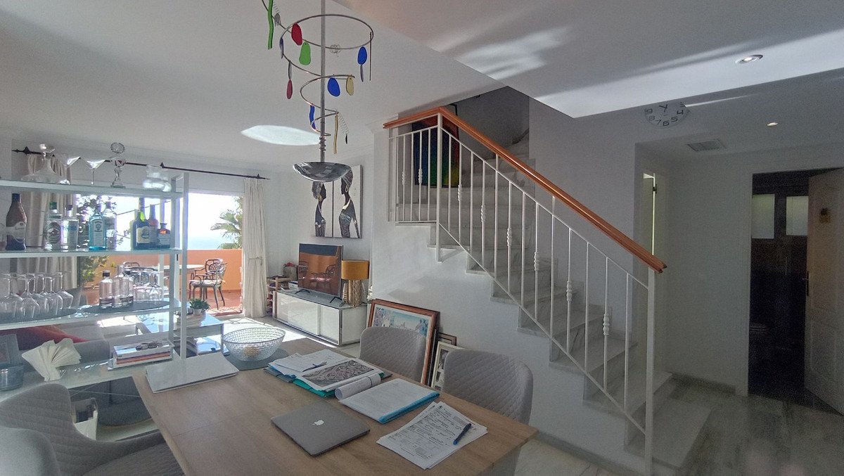 2 Bed Penthouse Duplex in Calahonda