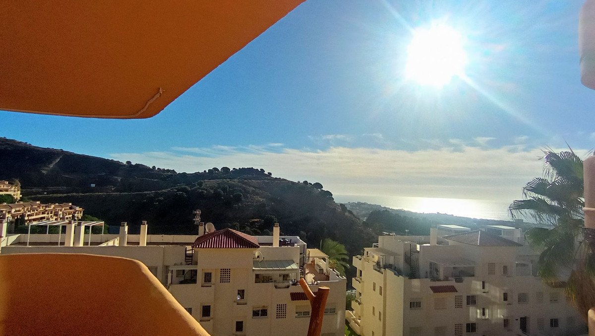 2 Bed Penthouse Duplex in Calahonda