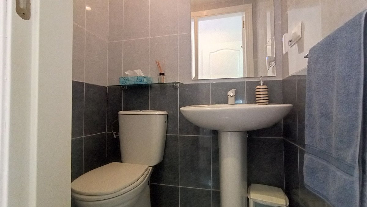 2 Bed Penthouse Duplex in Calahonda