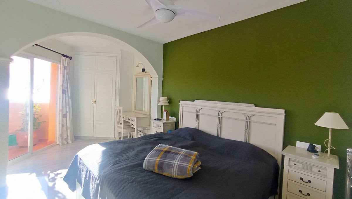 2 Bed Penthouse Duplex in Calahonda
