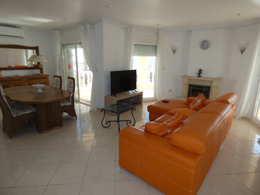 4 Bed Detached Villa in Ciudad Quesada