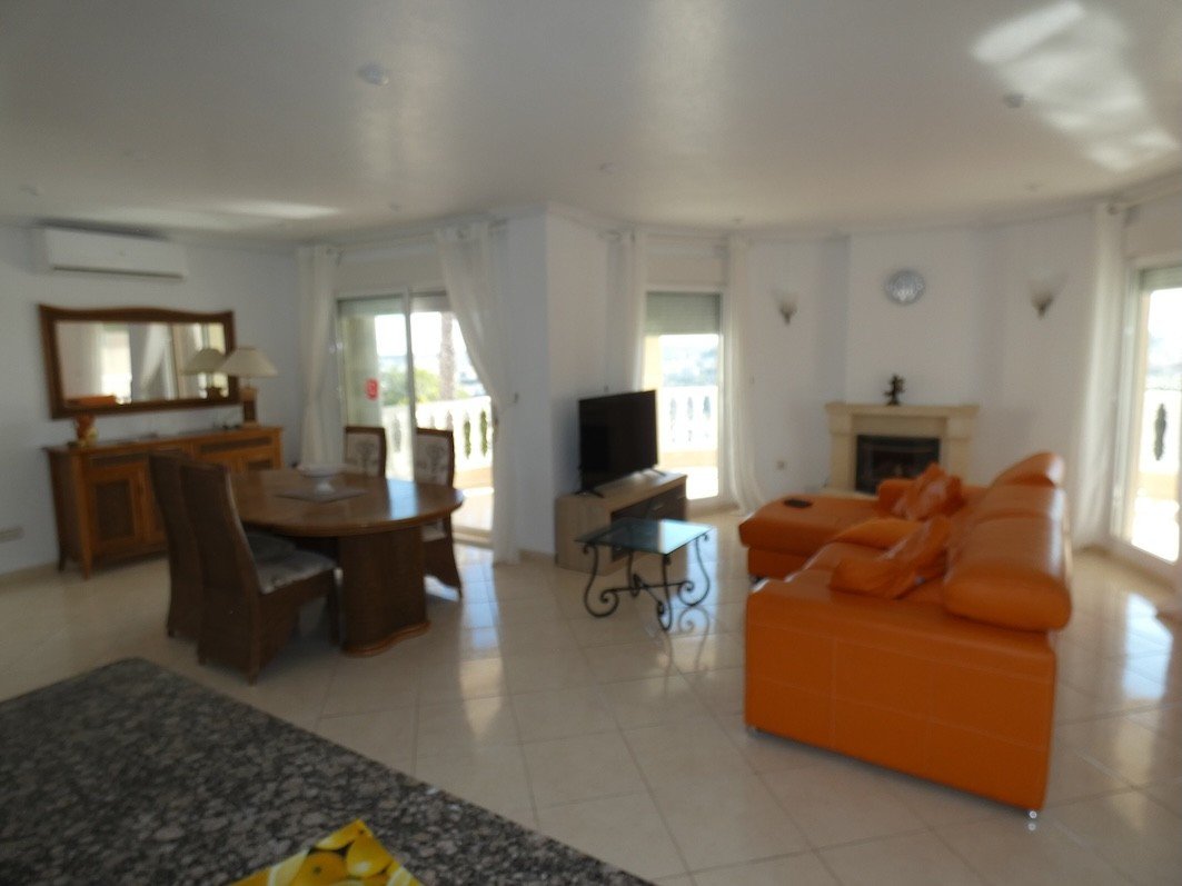 4 Bed Detached Villa in Ciudad Quesada