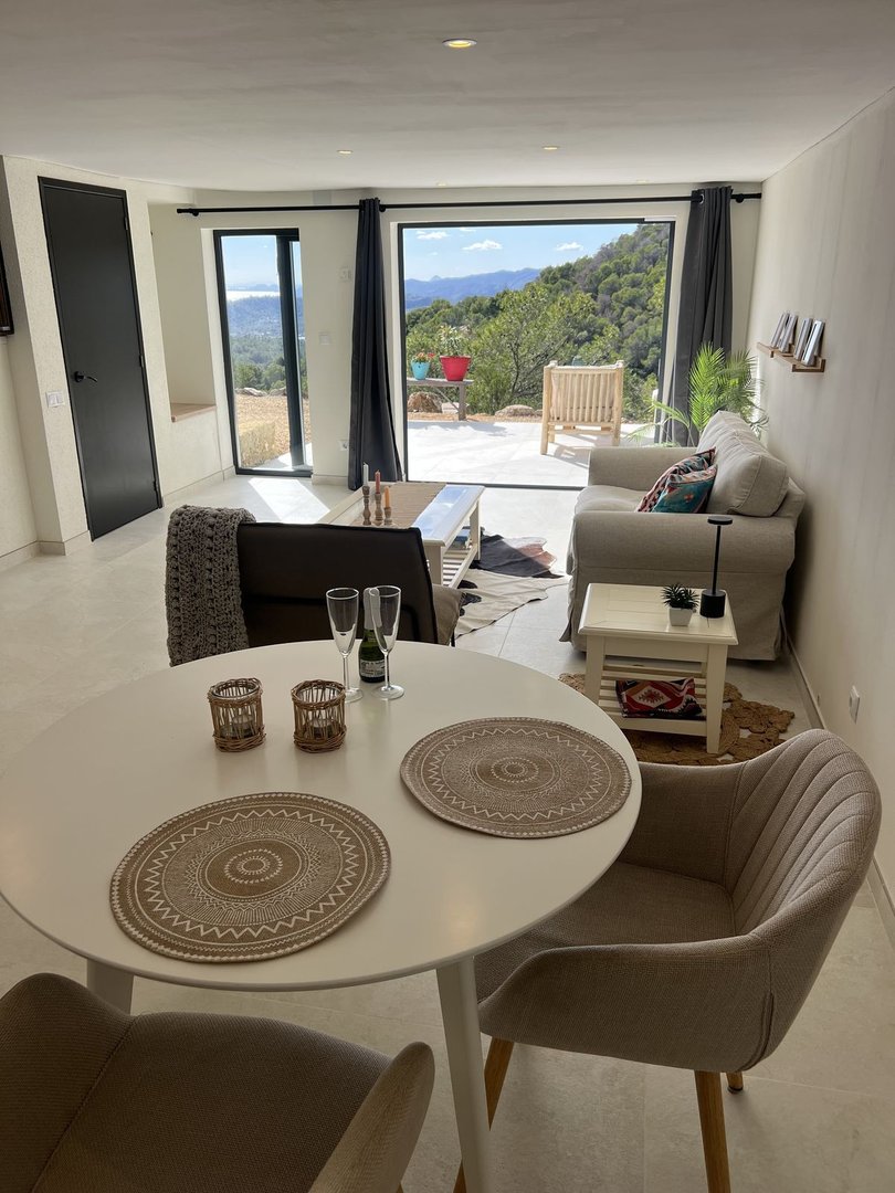 3 Bed Detached Villa in Finestrat