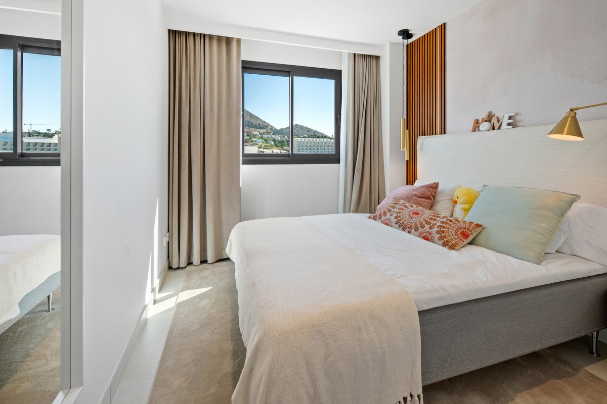 3 Bed Middle Floor Apartment in Fuengirola