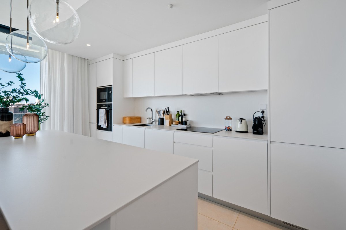 3 Bed Middle Floor Apartment in Fuengirola