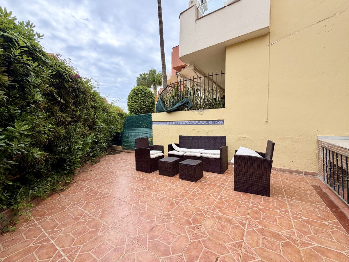 2 Bed Townhouse in Estepona