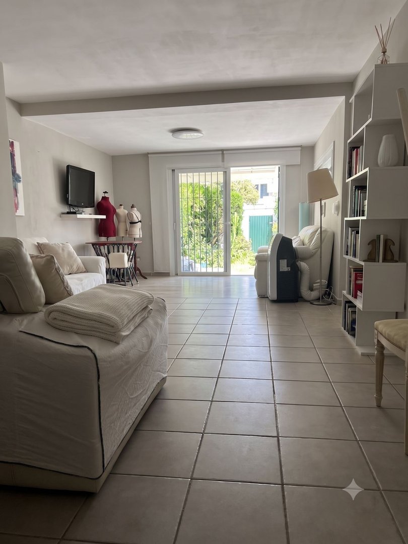 3 Bed Townhouse in San Pedro de Alcántara