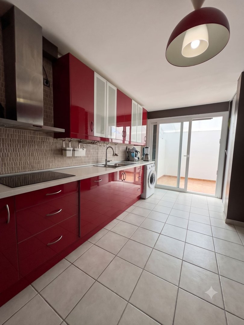 3 Bed Townhouse in San Pedro de Alcántara