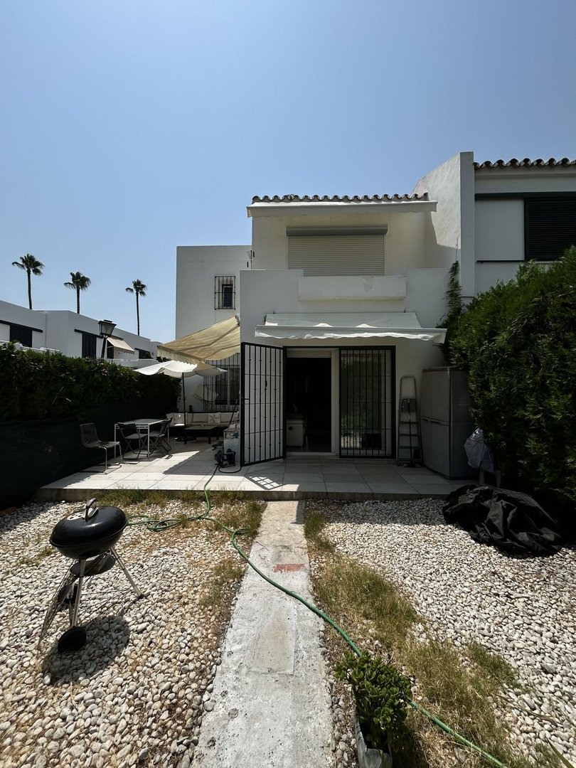 3 Bed Townhouse in San Pedro de Alcántara