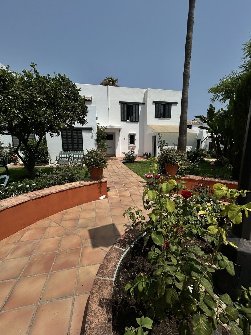 3 Bed Townhouse in San Pedro de Alcántara