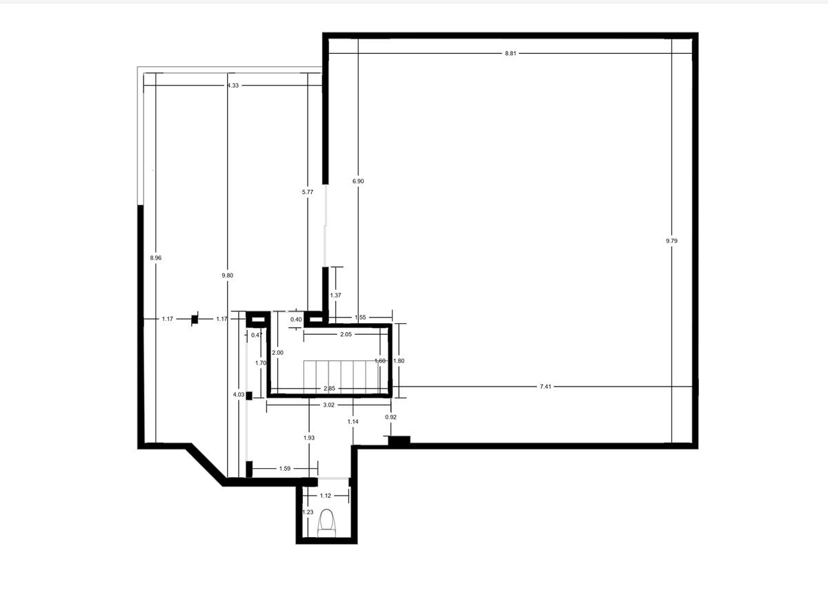 4 Bed Penthouse in San Pedro de Alcántara