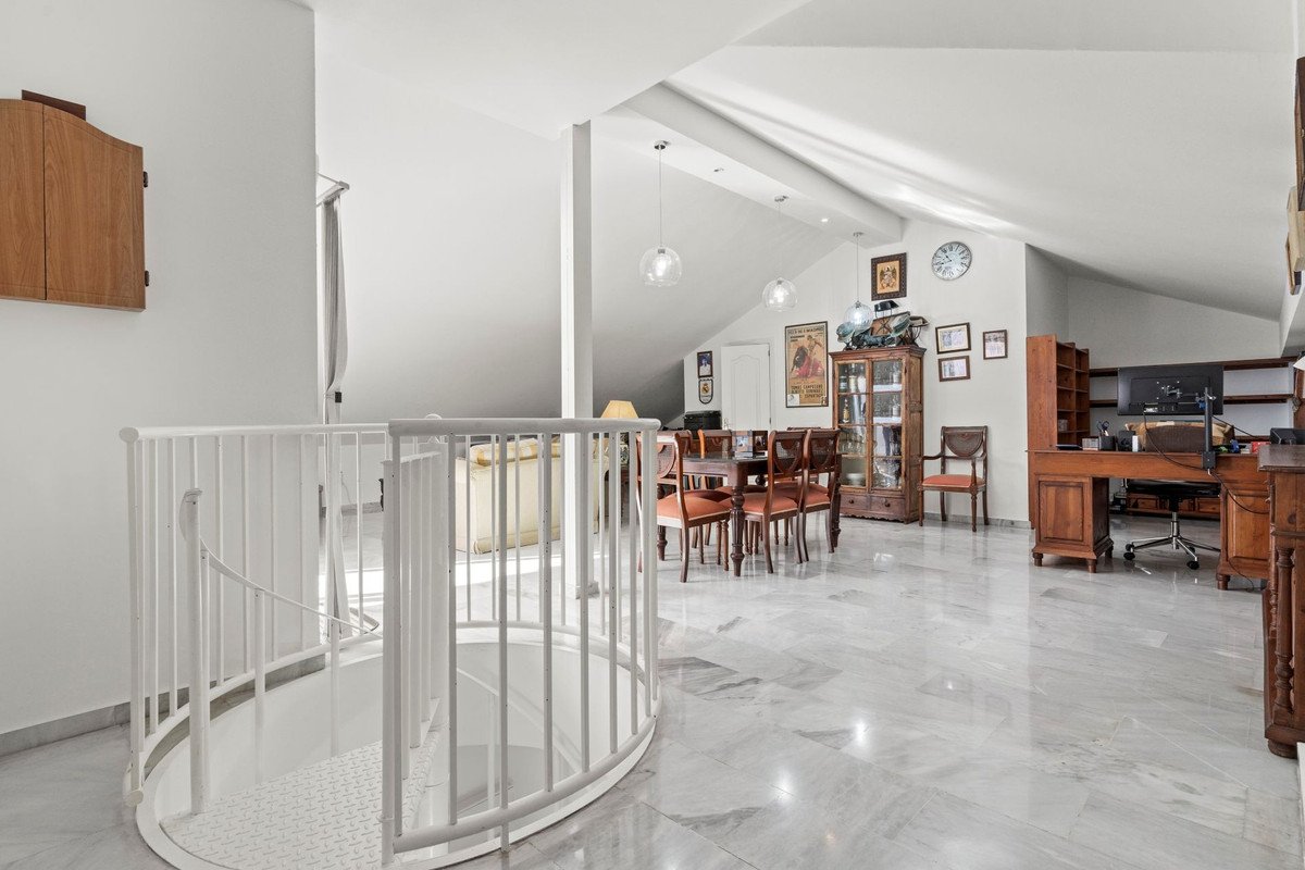 4 Bed Penthouse in San Pedro de Alcántara