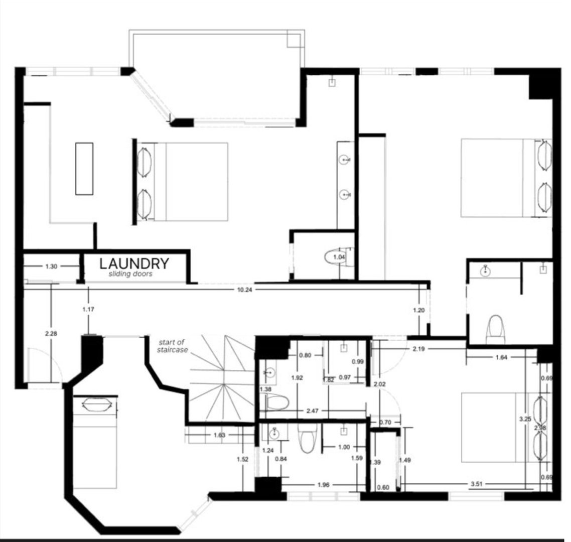 4 Bed Penthouse in San Pedro de Alcántara