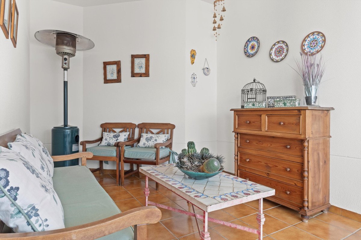 4 Bed Penthouse in San Pedro de Alcántara