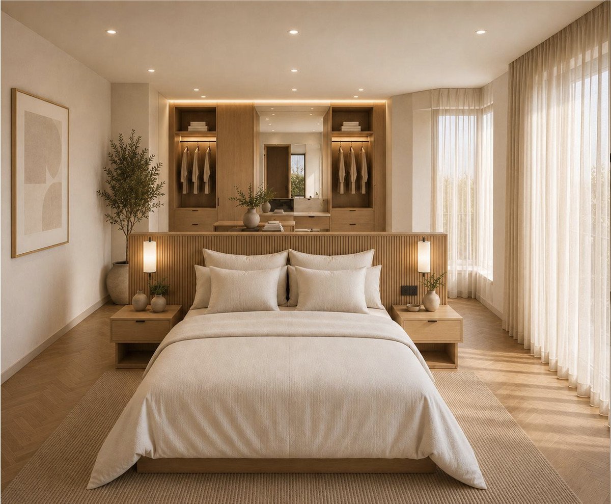 4 Bed Penthouse in San Pedro de Alcántara