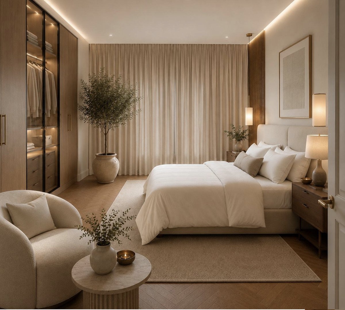 4 Bed Penthouse in San Pedro de Alcántara