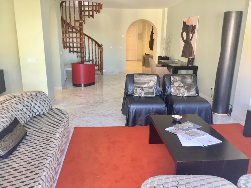 3 Bed Penthouse in Puerto Banús