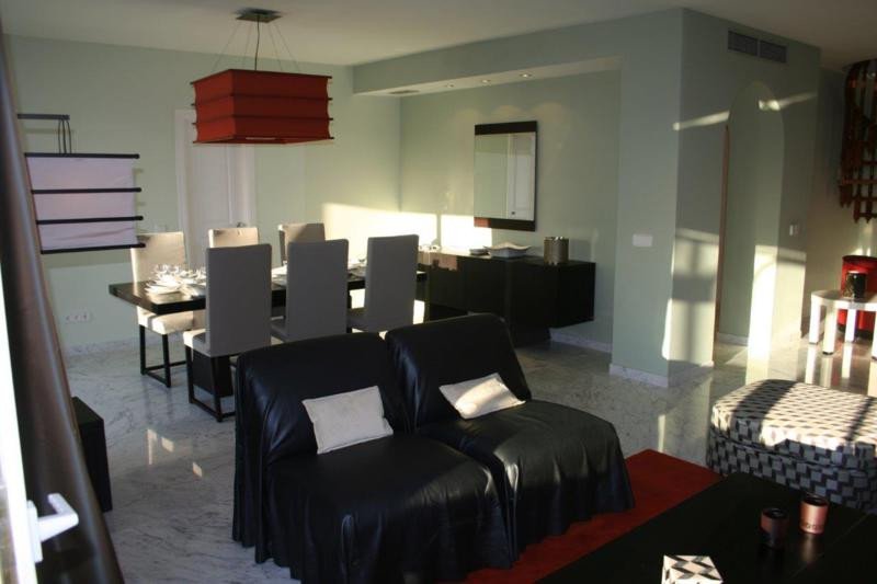 3 Bed Penthouse in Puerto Banús