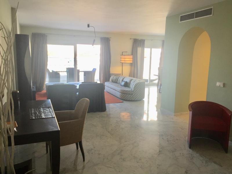3 Bed Penthouse in Puerto Banús