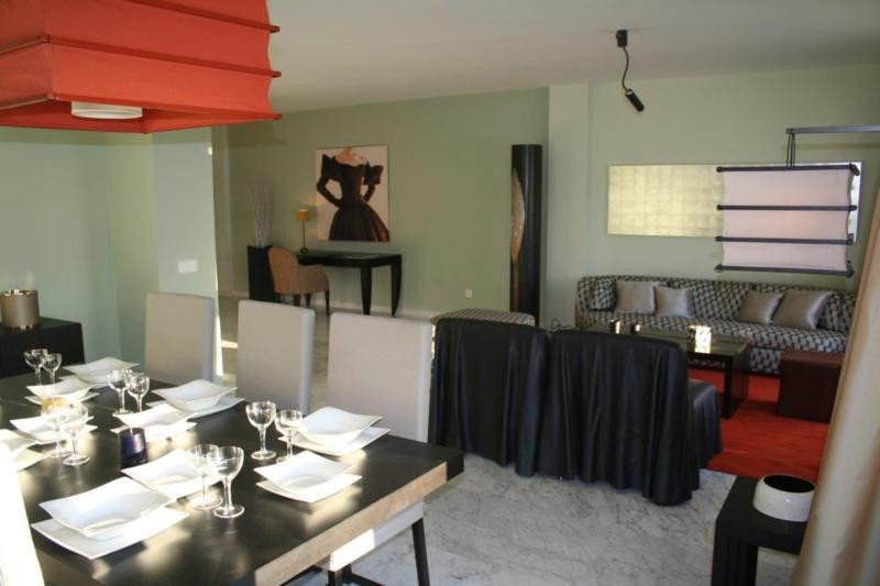 3 Bed Penthouse in Puerto Banús
