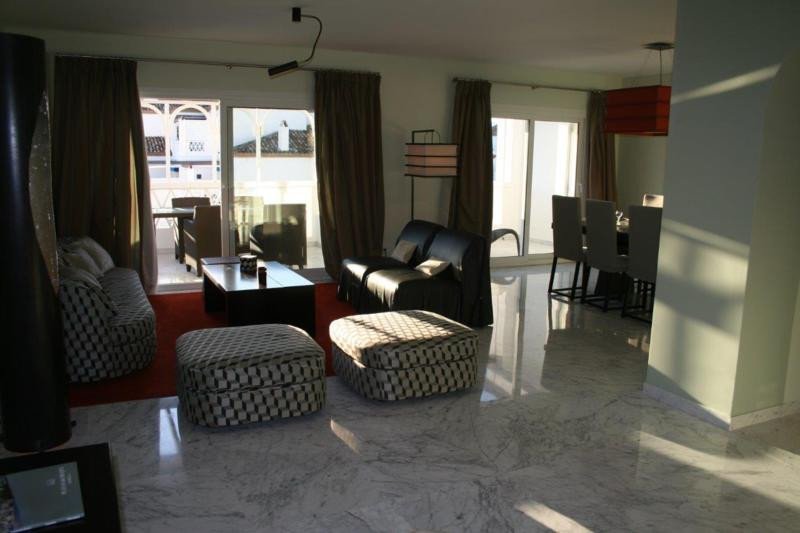 3 Bed Penthouse in Puerto Banús