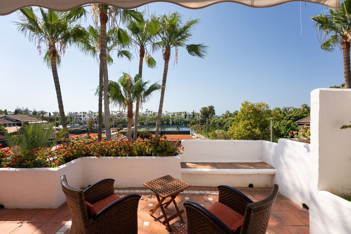 3 Bed Penthouse Duplex in Marbella