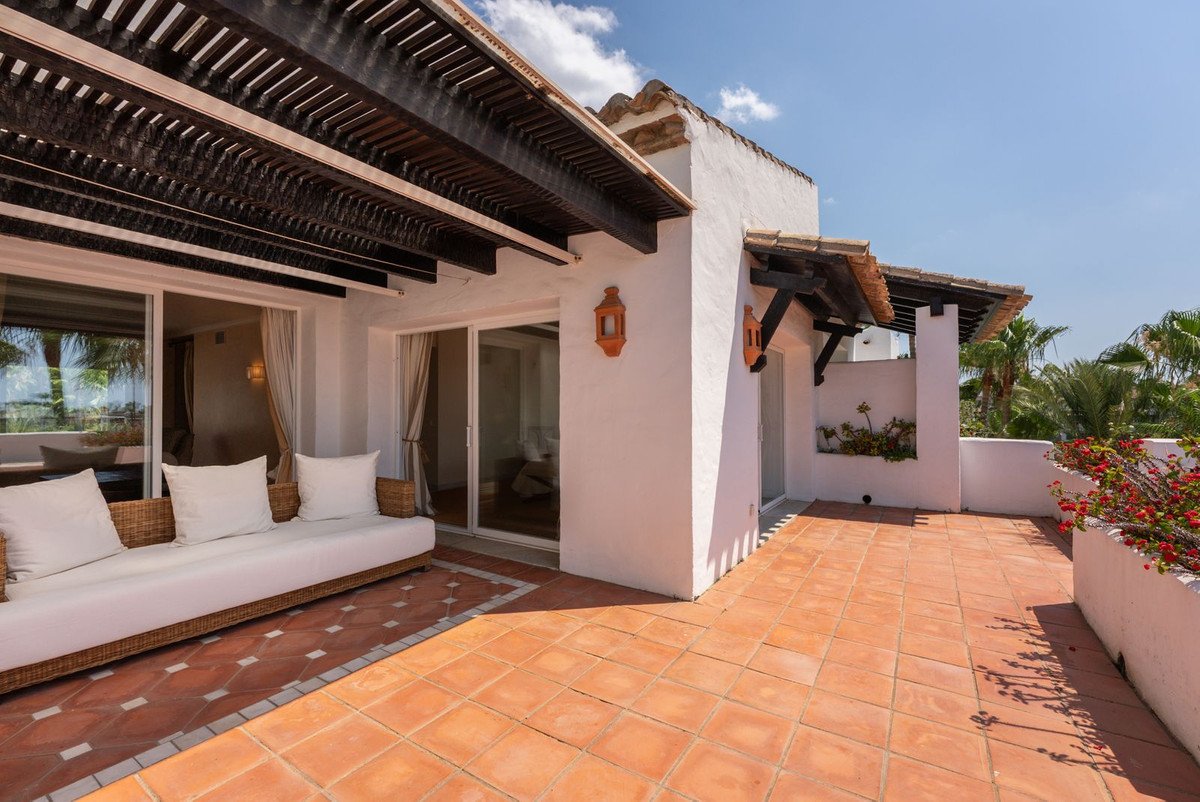 3 Bed Penthouse Duplex in Marbella