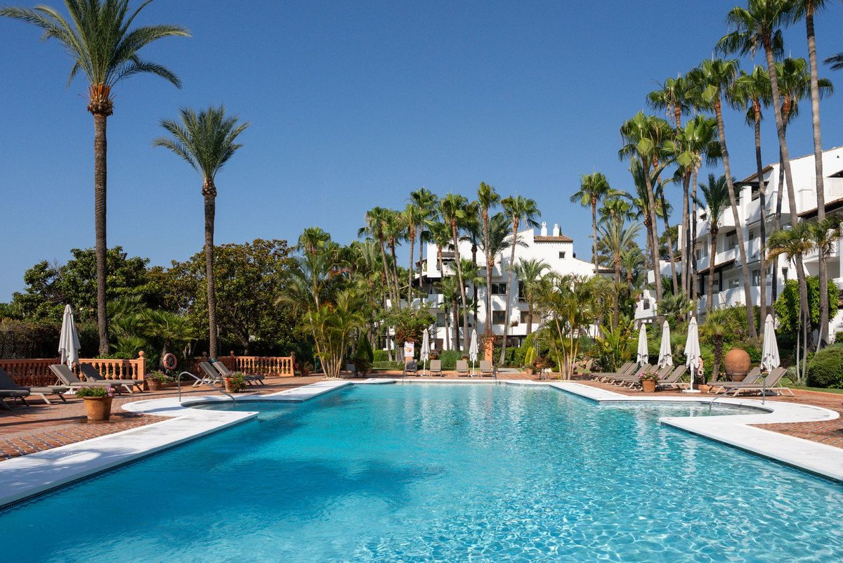 3 Bed Penthouse Duplex in Marbella