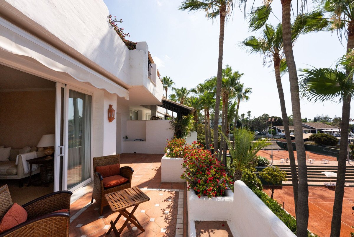 3 Bed Penthouse Duplex in Marbella