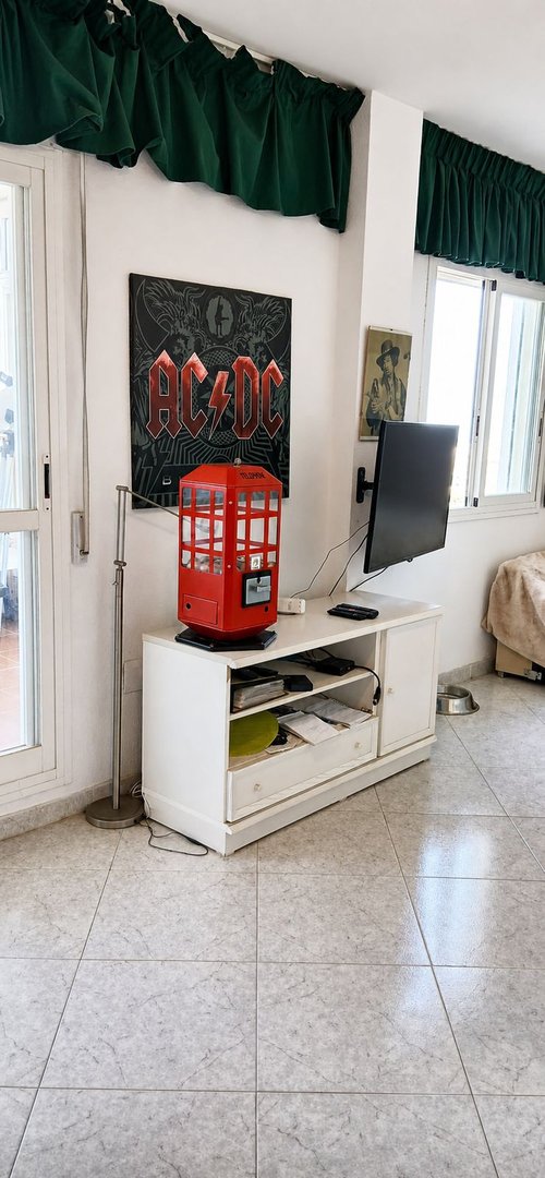1 Bed Middle Floor Apartment in Torrox
