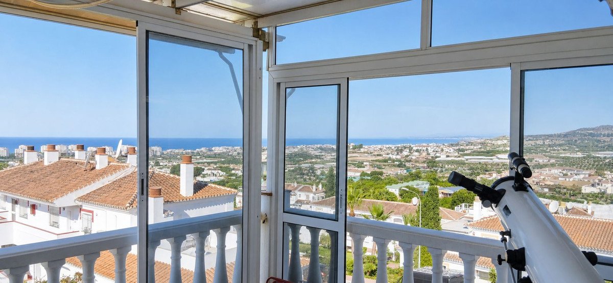1 Bed Middle Floor Apartment in Torrox