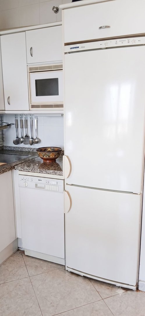 1 Bed Middle Floor Apartment in Torrox