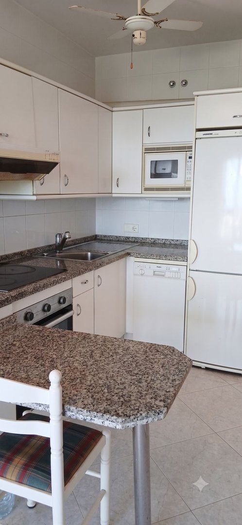 1 Bed Middle Floor Apartment in Torrox