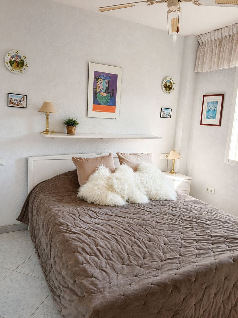 1 Bed Middle Floor Apartment in Torrox