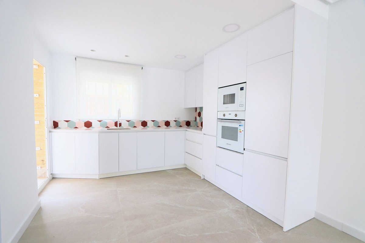 2 Bed Ground Floor Apartment in Torre de la Horadada