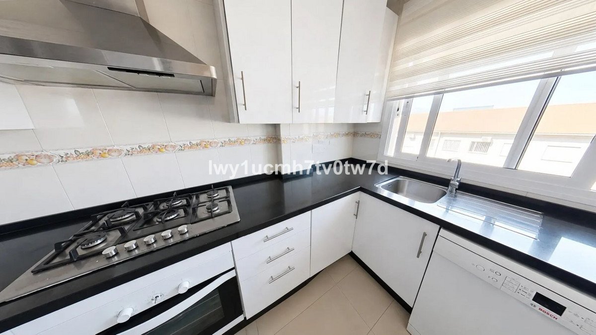 3 Bed Middle Floor Apartment in Mijas