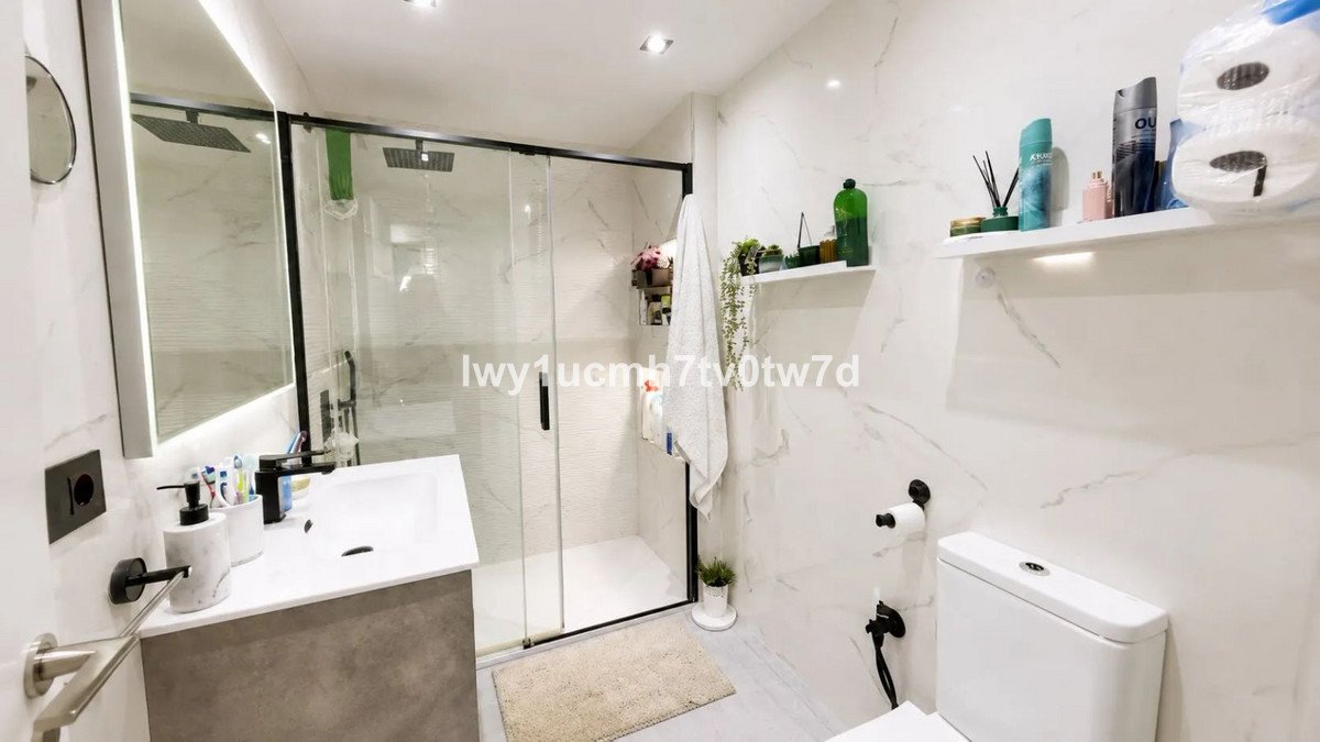 3 Bed Middle Floor Apartment in Mijas