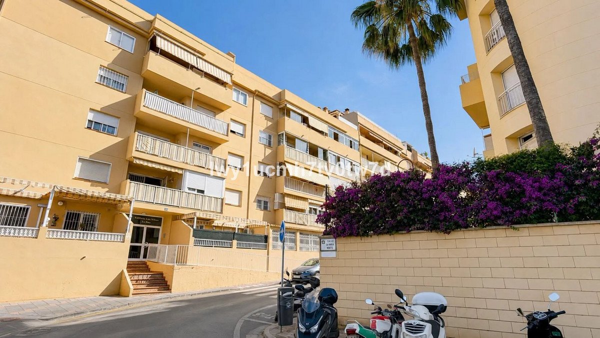 3 Bed Middle Floor Apartment in Mijas